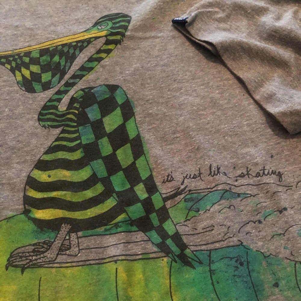 Super soft men’s Vans t shirt. Unisex